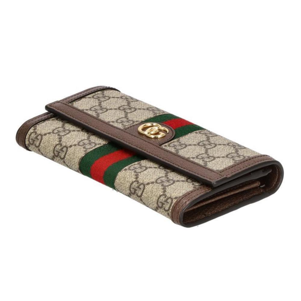 Gucci Supreme Wallet GG Continental - Picture 3 of 6